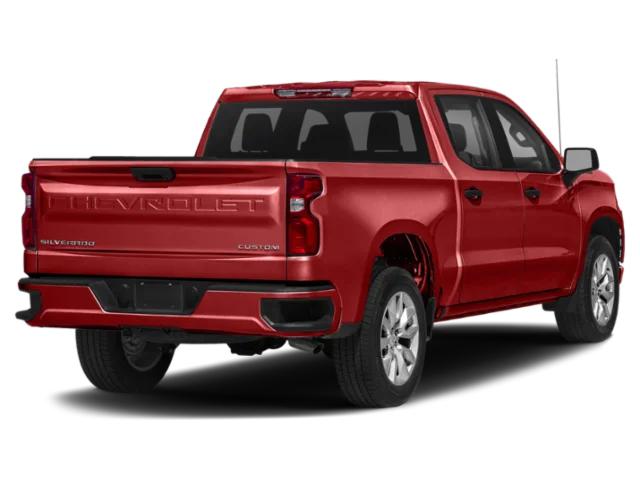 chevrolet silverado 1500 limited 2022 1GCPWBEK0NZ204349 image